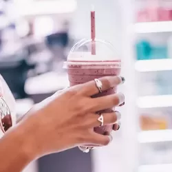 Natural Fruit Smoothies