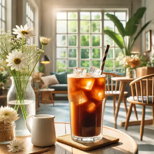 Coffee Espresso Tea Soda