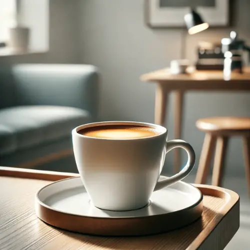 Coffee and Beverages