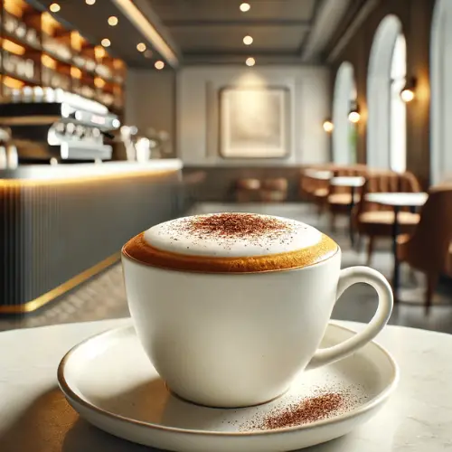 Coffee and Beverages