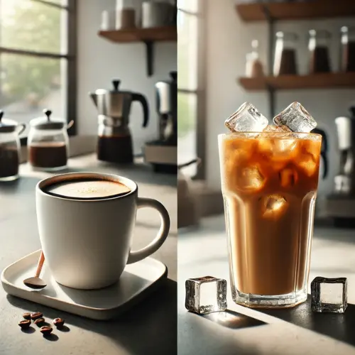 Coffee and Beverages