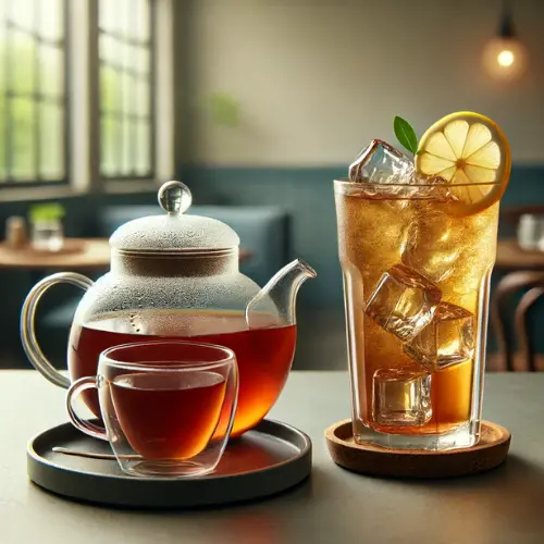 Coffee and Beverages